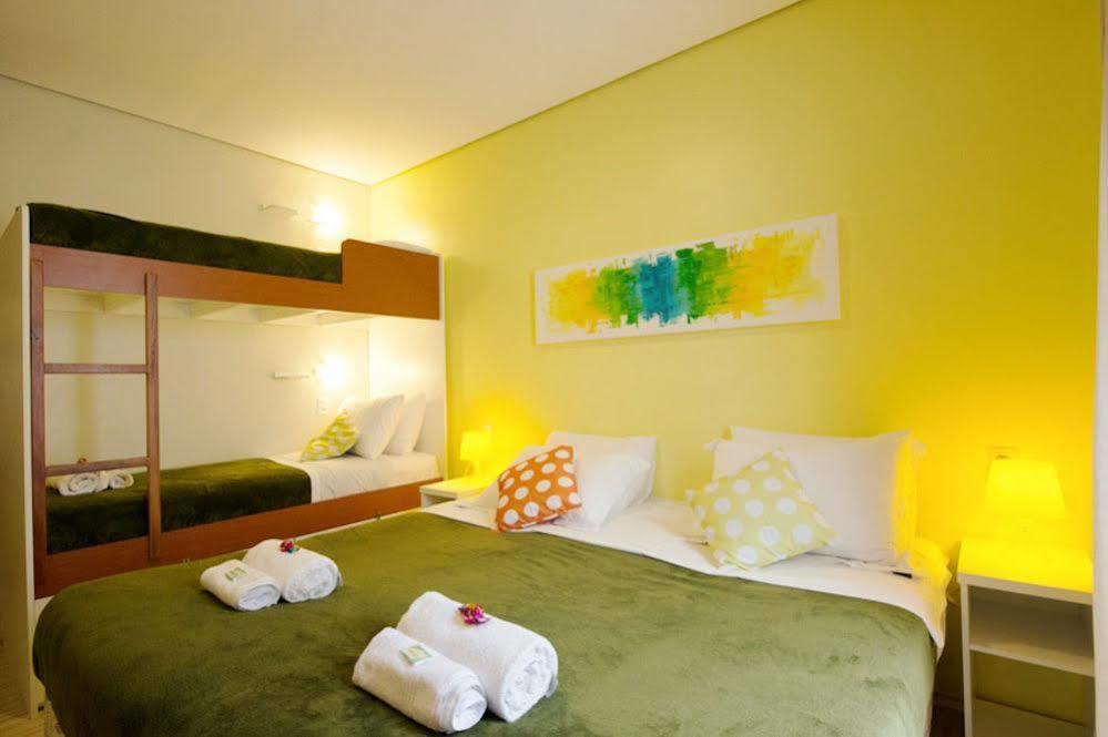 Brazilodge All Suites Hostel São Paulo Zewnętrze zdjęcie