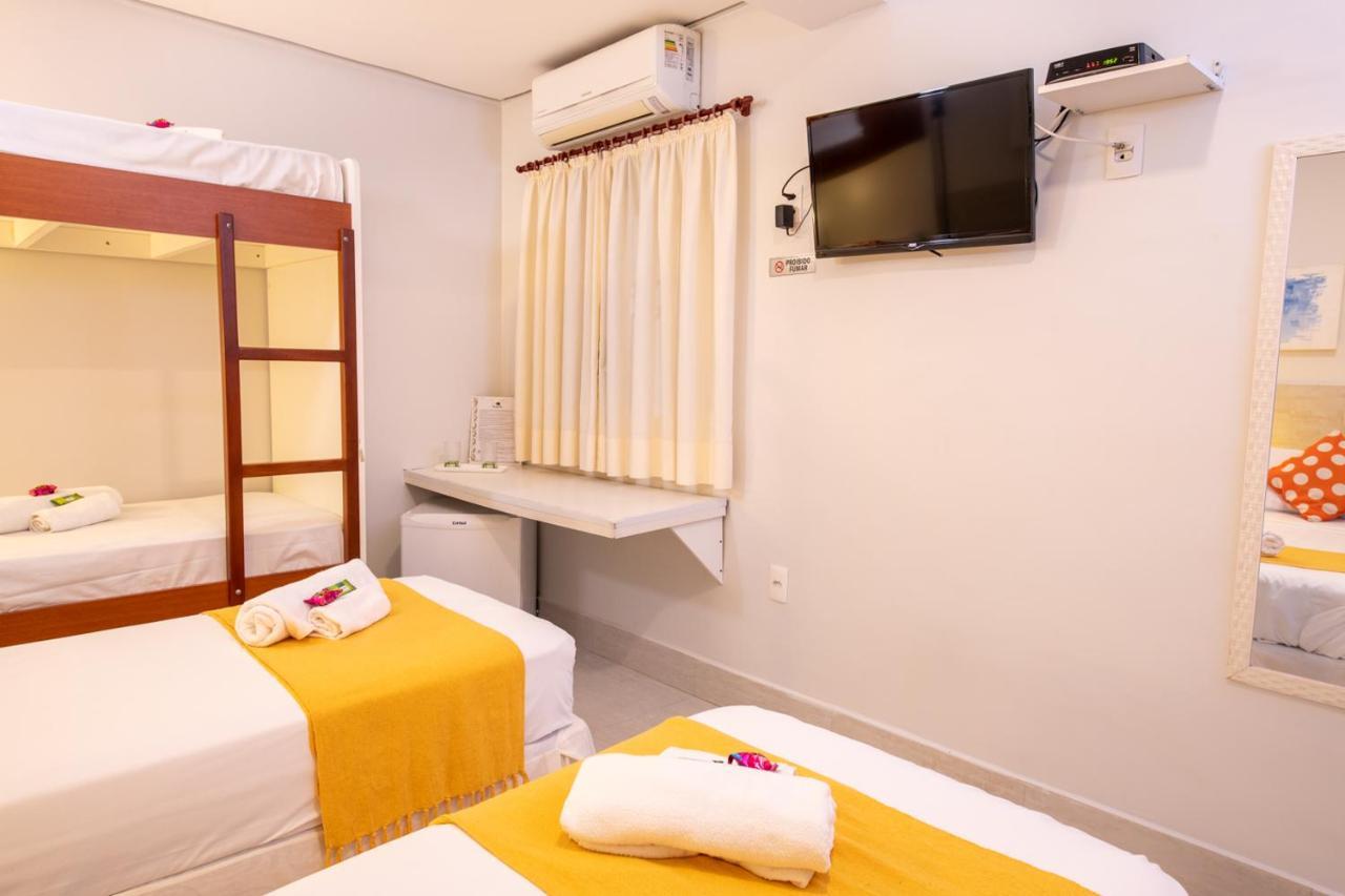 Brazilodge All Suites Hostel São Paulo Zewnętrze zdjęcie